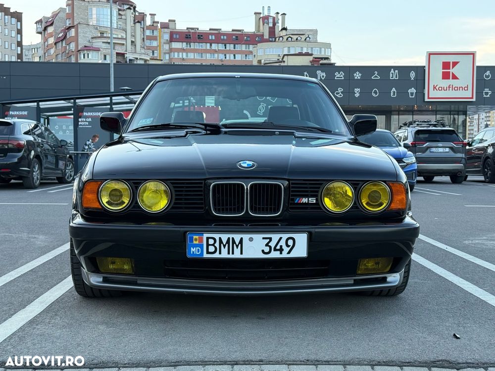 BMW M5 - 19
