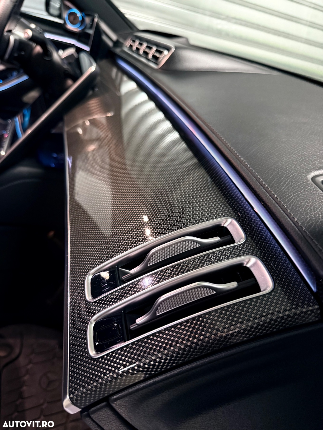 Mercedes-Benz S 400 d 4Matic L 9G-TRONIC - 25