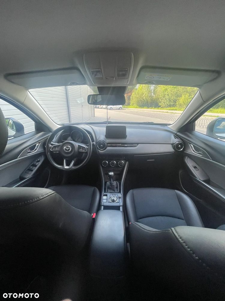 Mazda CX-3 2.0 SkyEnergy - 17