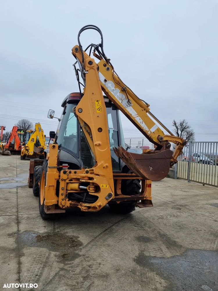 Case 590 Super M - 7