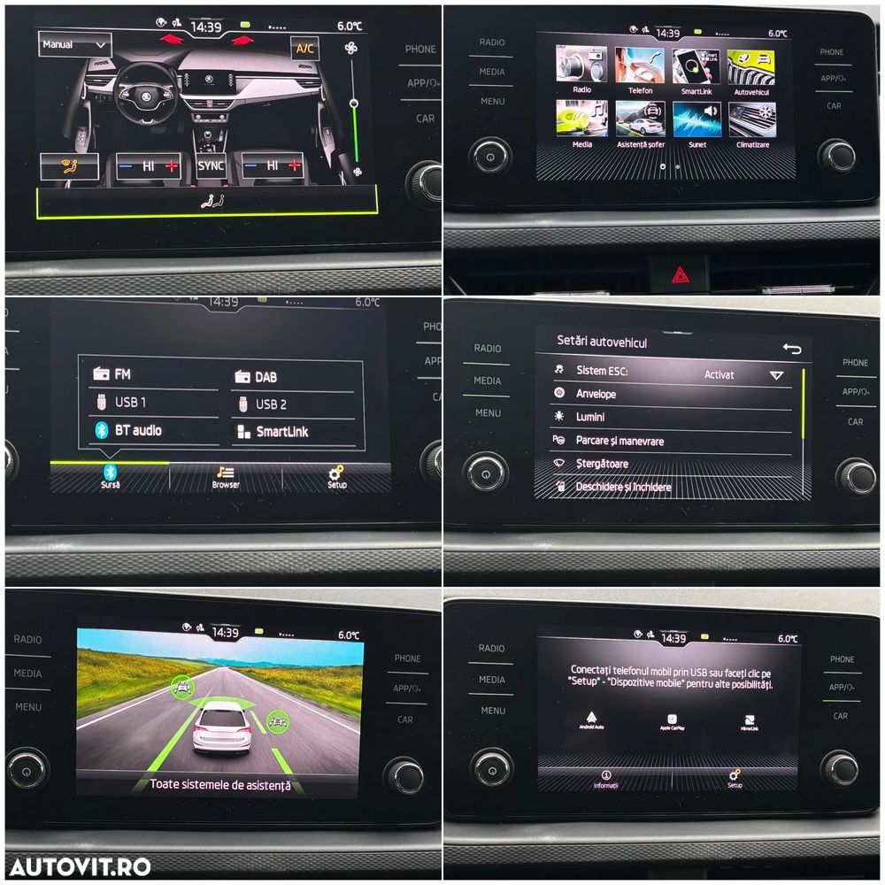 Skoda Scala 1.0 TSI DSG Style - 16