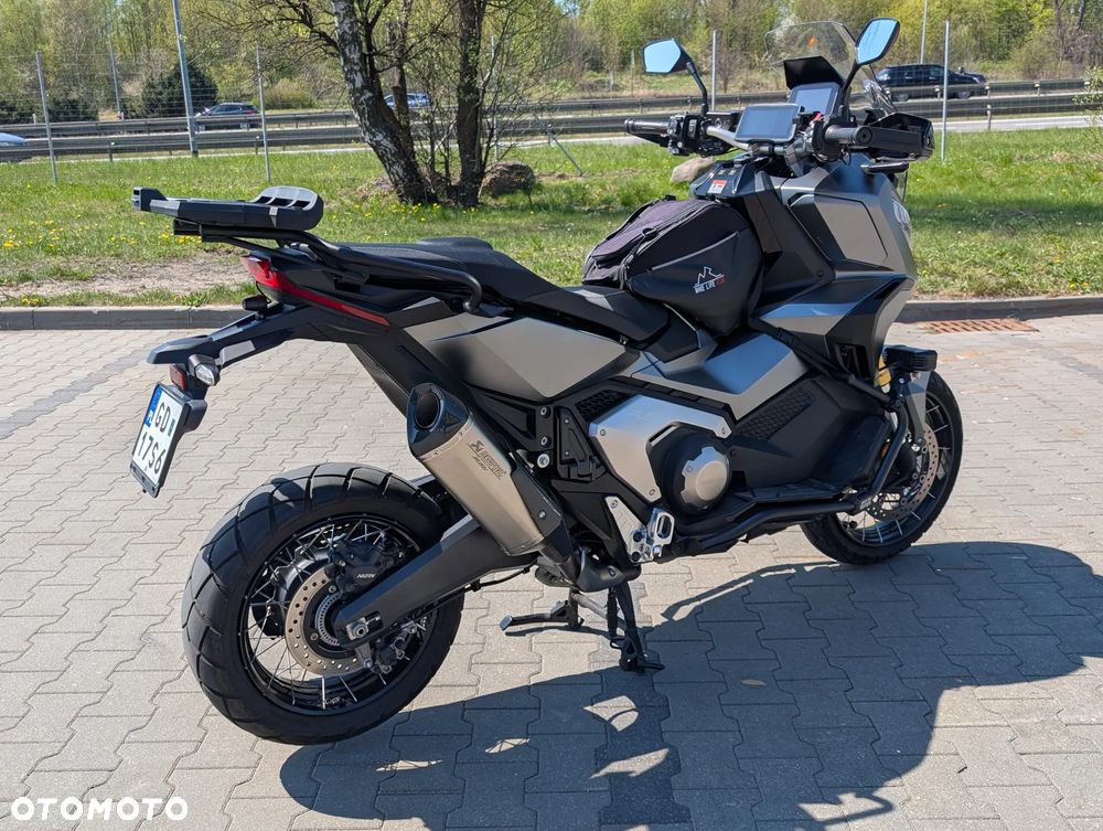 Honda X-ADV - 2