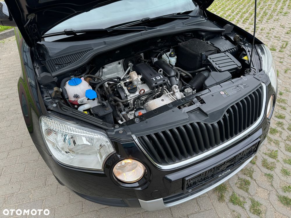 Skoda Yeti 1.2 TSI Edition - 29