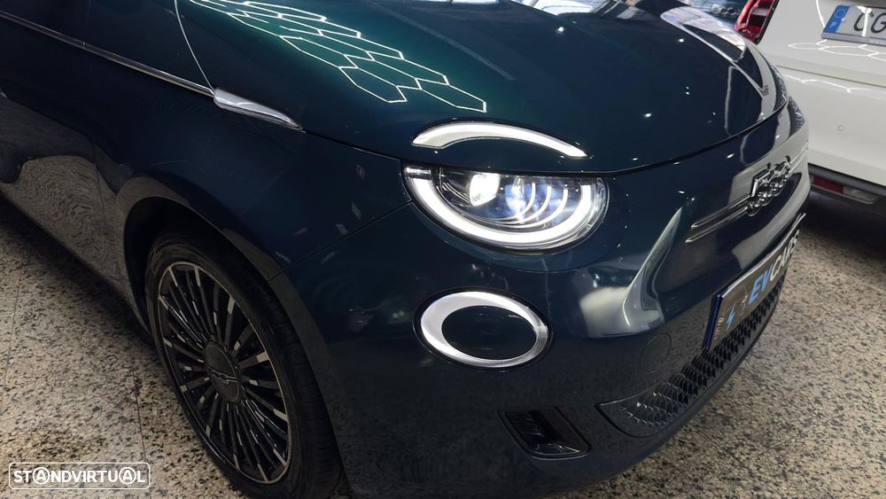 Fiat 500e C La Prima - 11