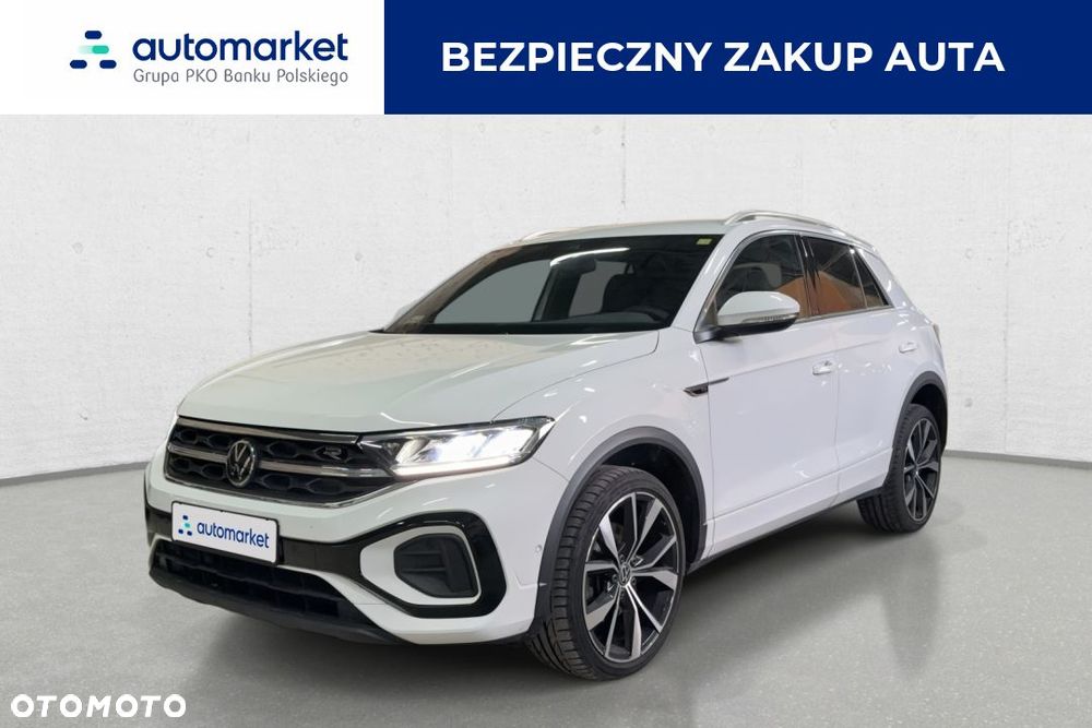 Volkswagen T-Roc 1.5 TSI R-Line DSG - 1