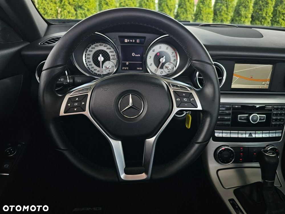 Mercedes-Benz SLK - 18