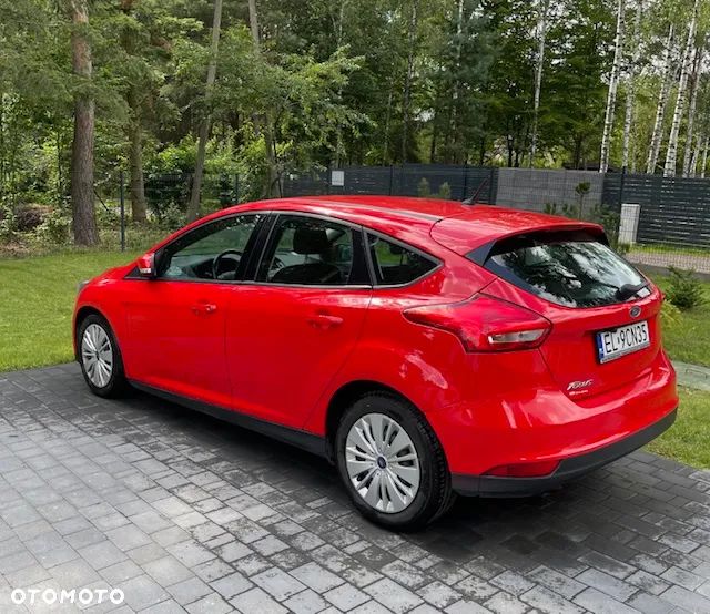Ford Focus 1.5 TDCi Trend - 2