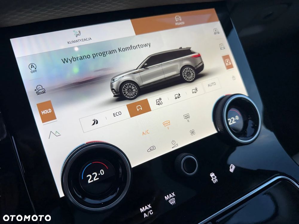 Land Rover Range Rover Velar 2.0 P250 R-Dynamic SE - 12