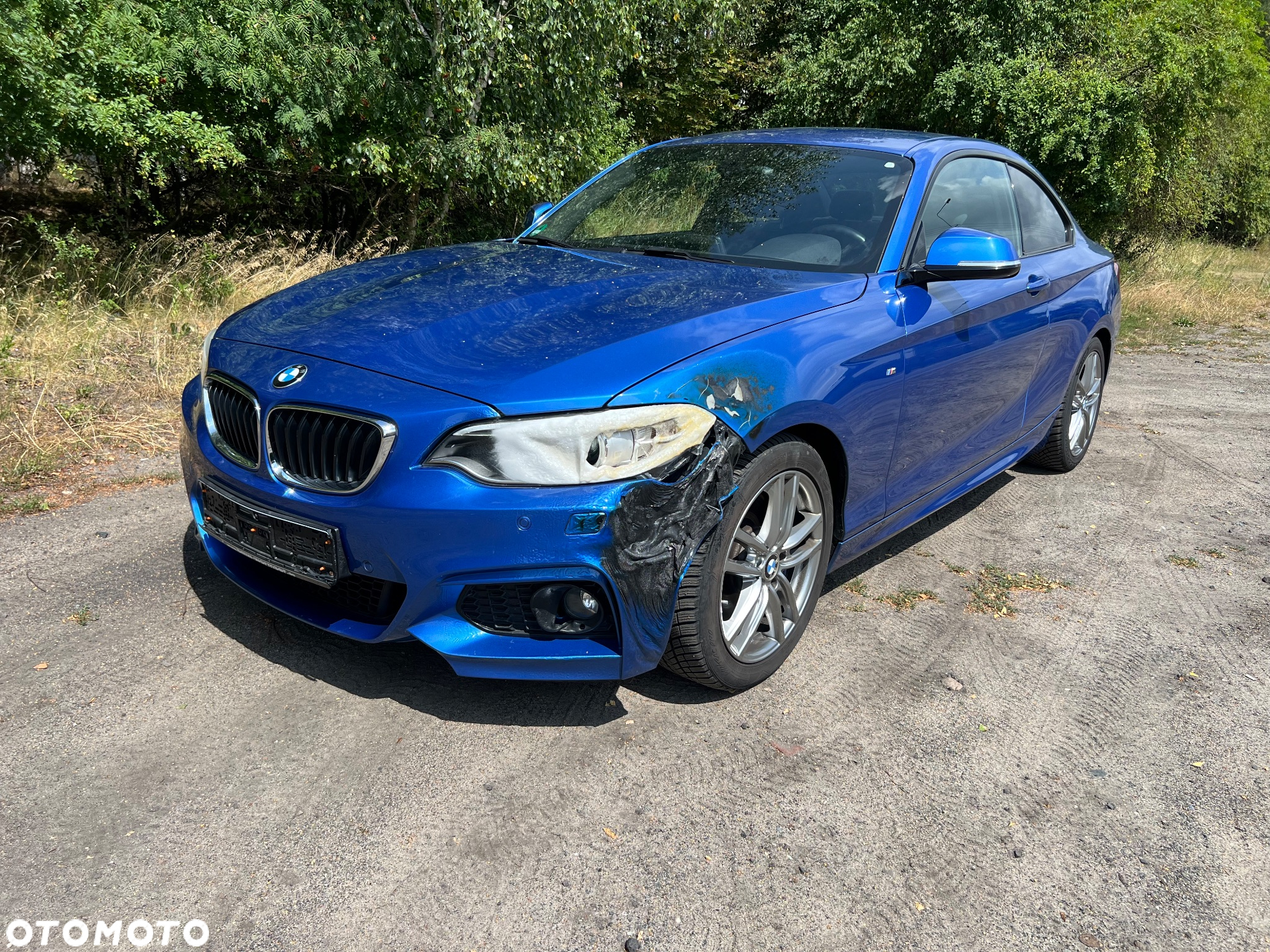 BMW Seria 2 218d M Sport - 6