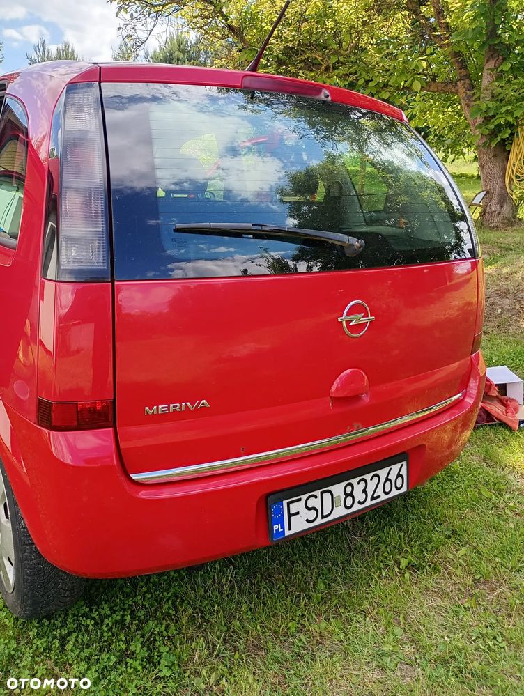 Opel Meriva 1.4 Essentia - 15