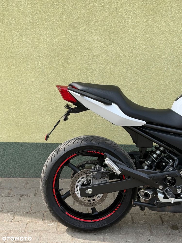 Yamaha XJ - 9