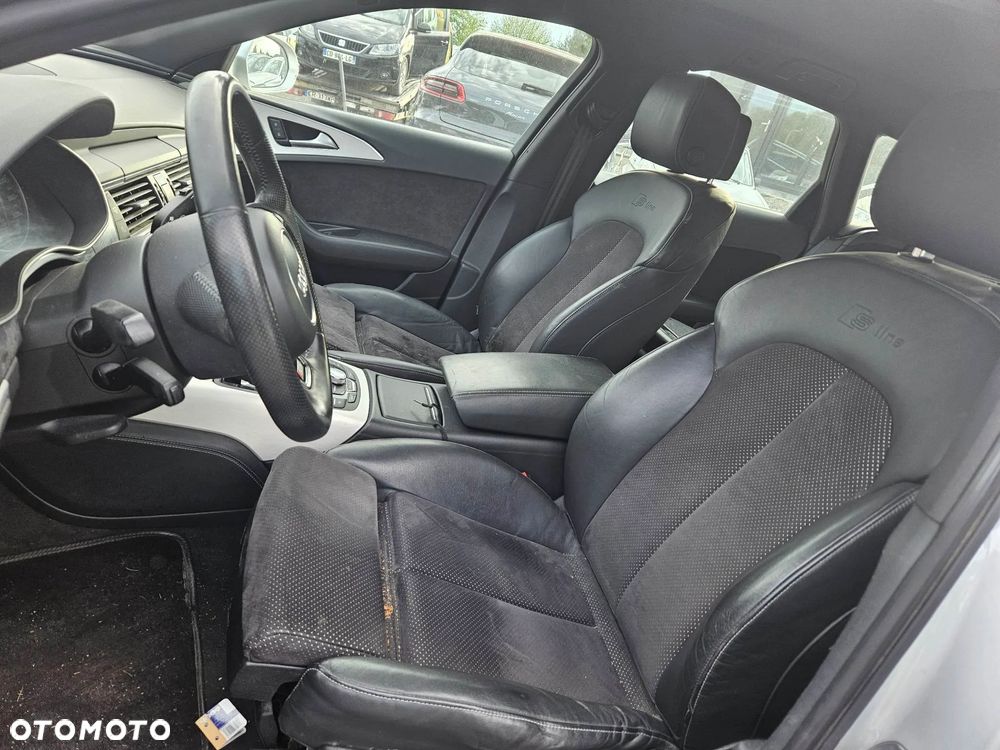 Audi A6 Avant 3.0 TDI Quattro S tronic - 17