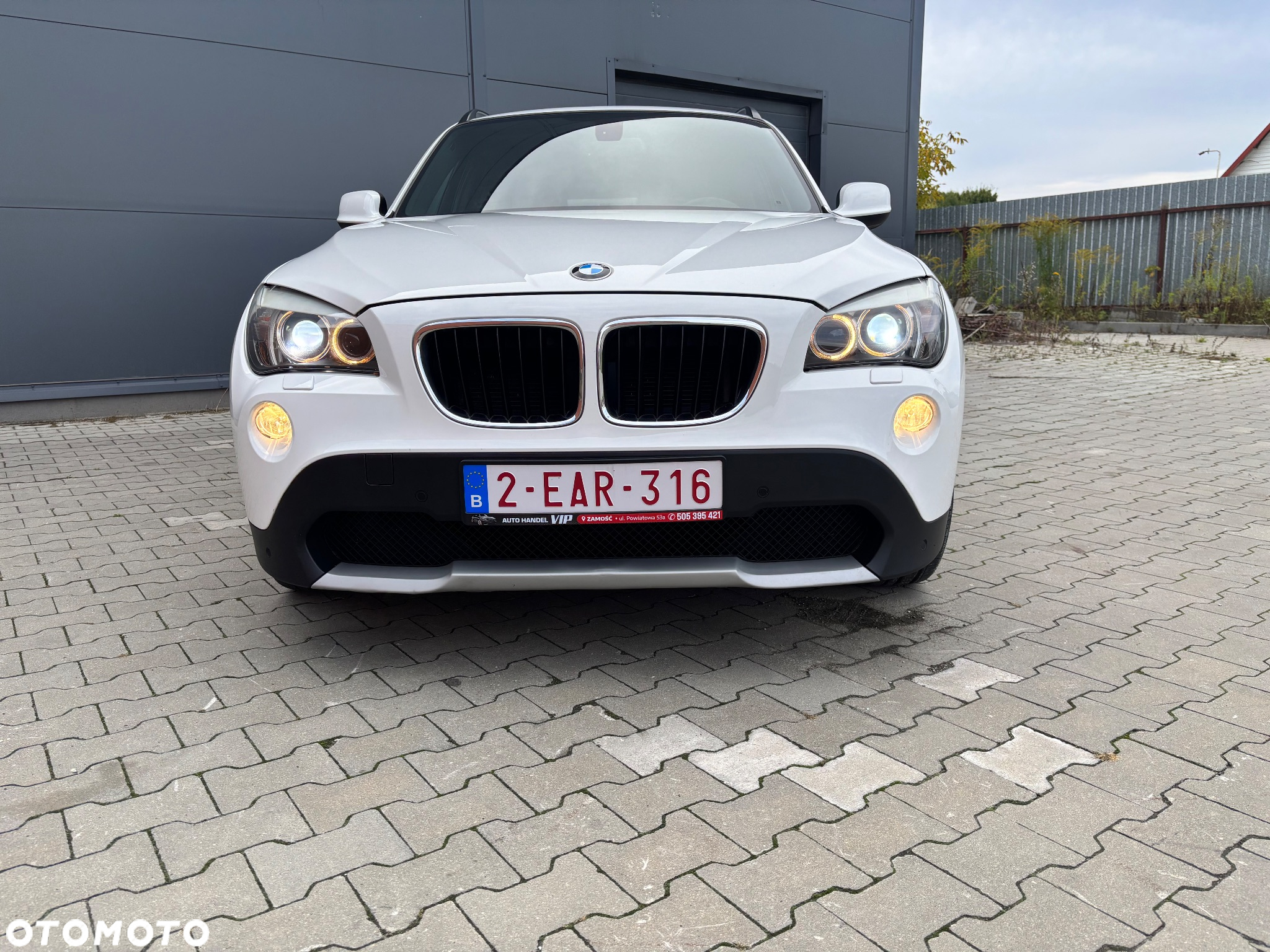 BMW X1 sDrive18d - 13