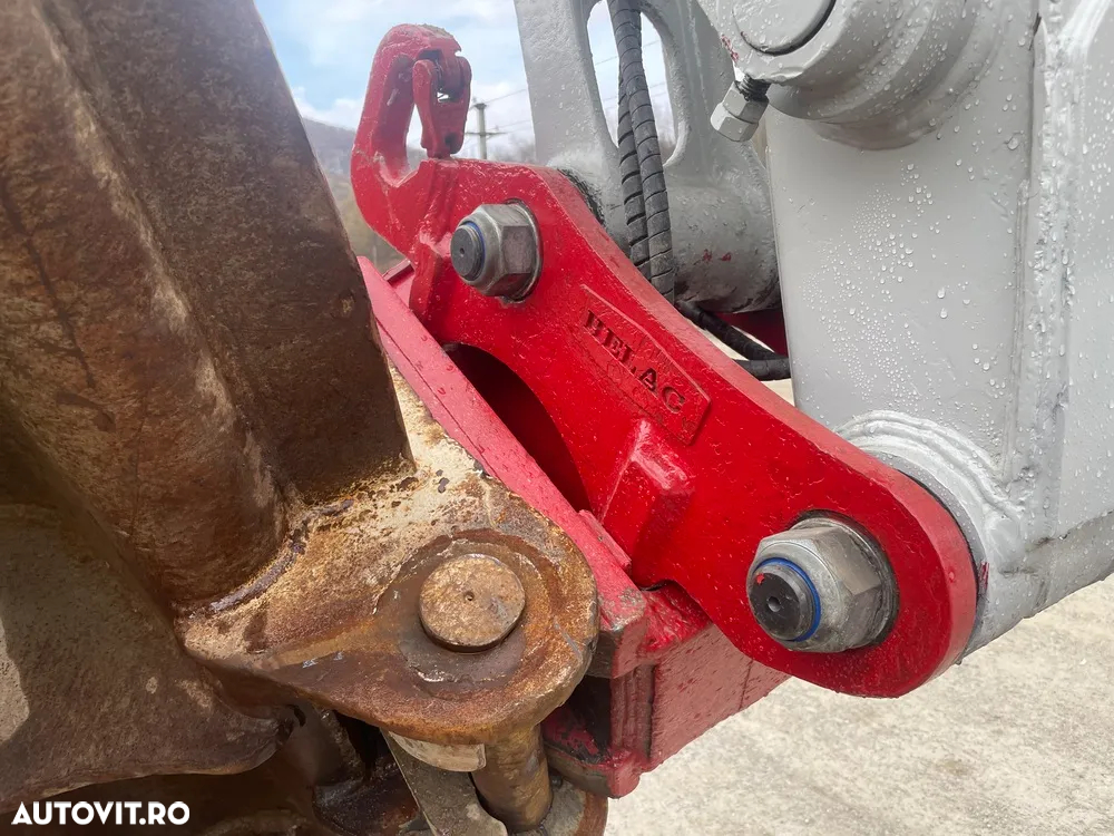 Takeuchi TB1140 - 12