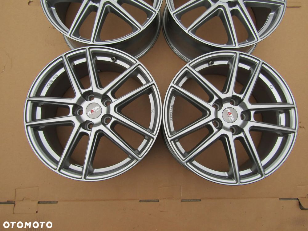 4x Felgi 18 Skoda Kodiaq Karoq Octavia Yeti Superb VW Golf V VI VII VIII Passat Seat Tarraco Leon 7,5 j 5x112 ET51 - 6