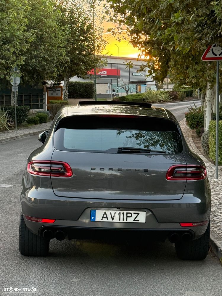 Porsche Macan S PDK - 26