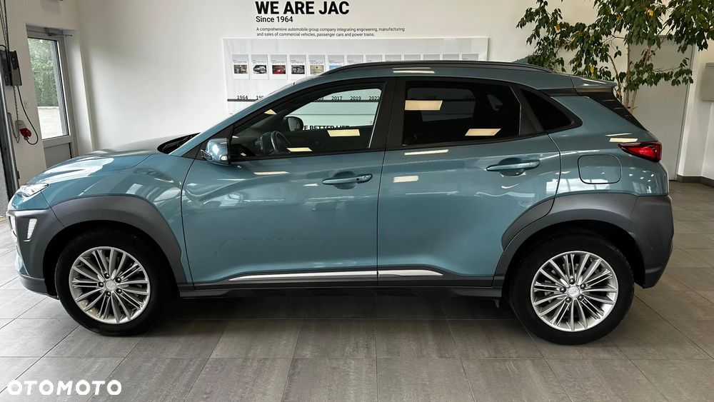 Hyundai Kona 1.6 T-GDI Comfort 4WD DCT - 11