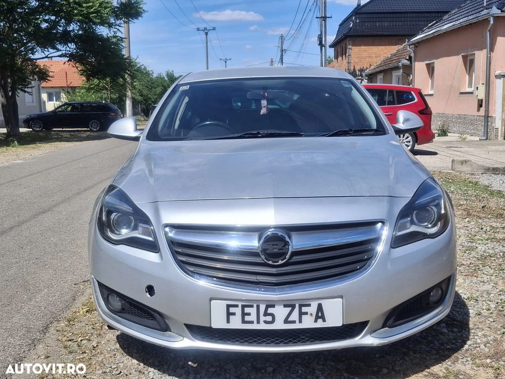 Opel Insignia - 6