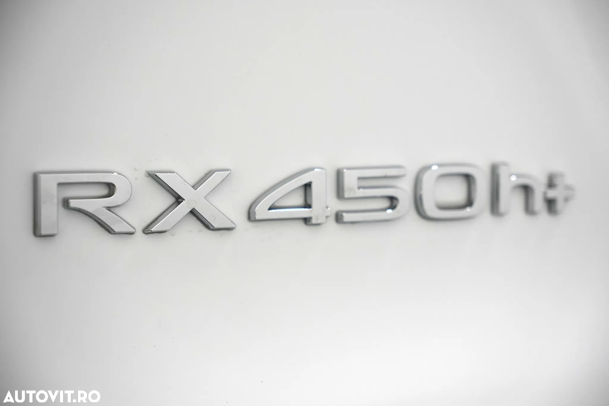 Lexus Seria RX - 9