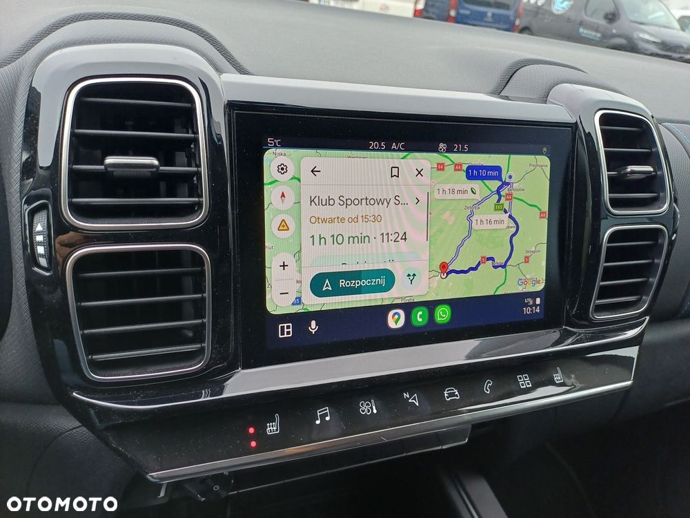 Citroën C5 Aircross 1.2 PureTech Shine Pack EAT8 - 19