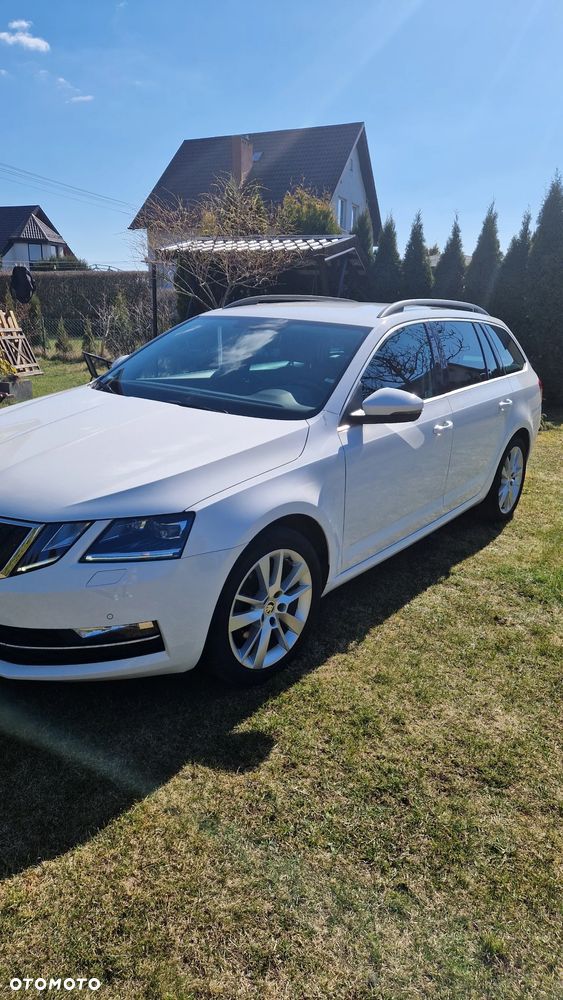 Skoda Octavia 2.0 TDI Style - 15