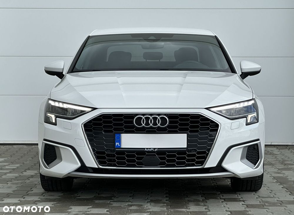 Audi A3 Limousine 35 TFSI mHEV Advanced S tronic - 5