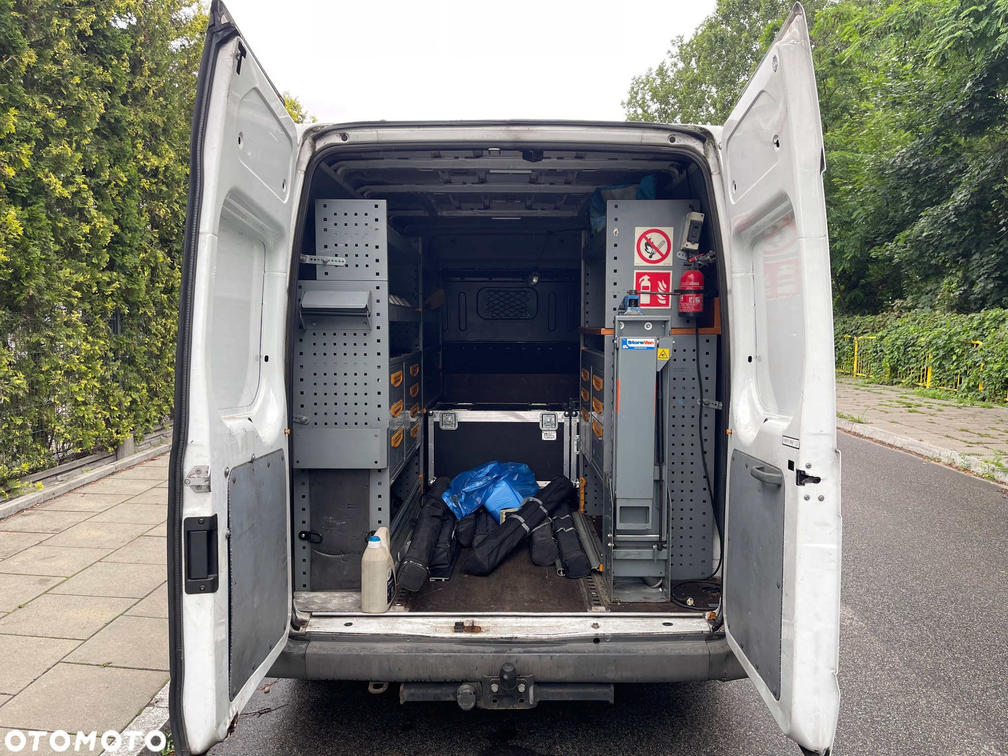 Ford Transit 280 TREND - 11