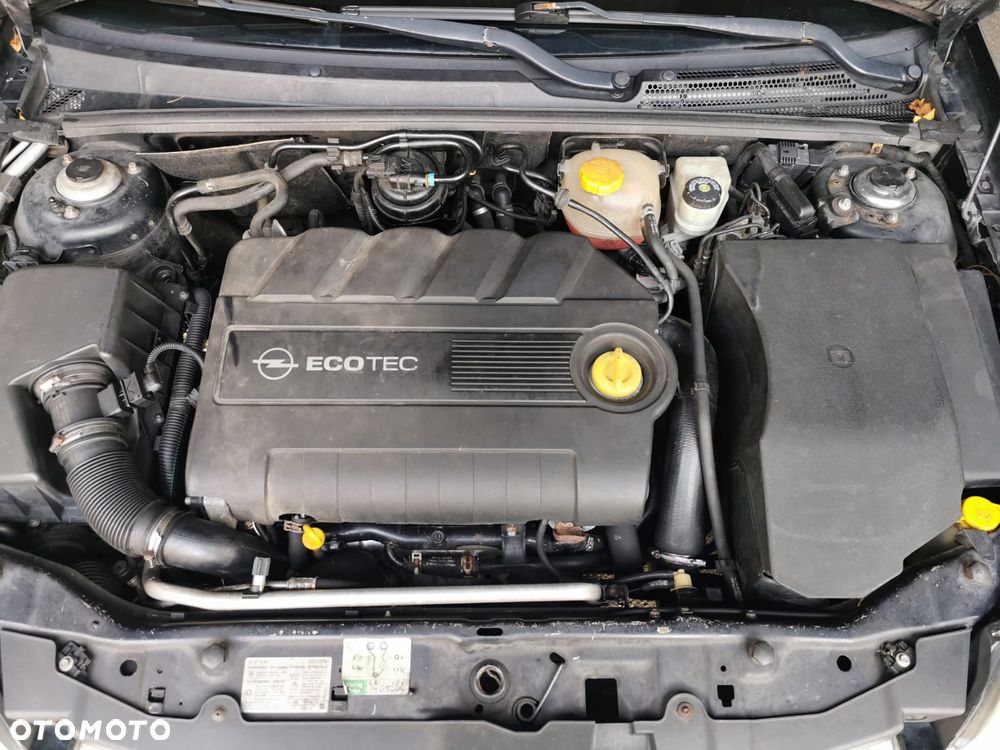 Opel Vectra 1.9 CDTI Elegance - 33