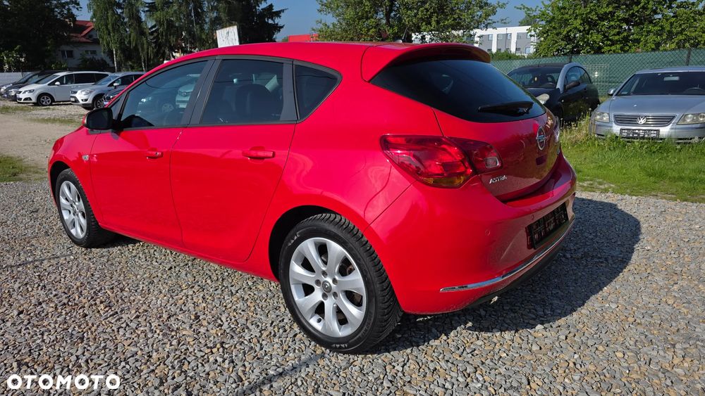 Opel Astra 1.6 CDTI DPF ecoFLEX Start/Stop Exklusiv - 3
