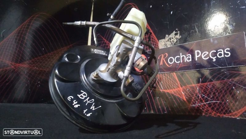 Servofreio Bmw 3 (E46) - 3