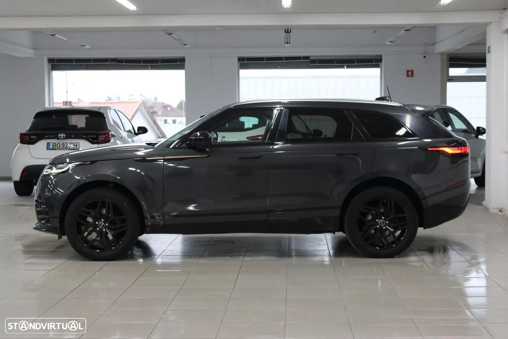 Land Rover Range Rover Velar 2.0 D R-Dynamic S - 5