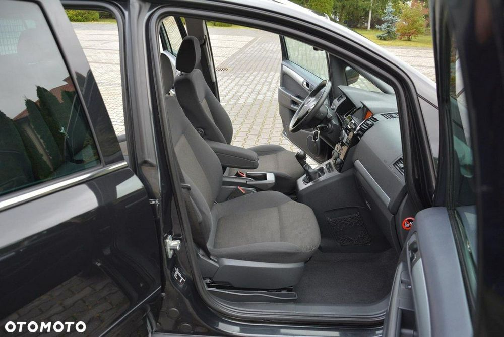 Opel Zafira 1.6 Active - 18