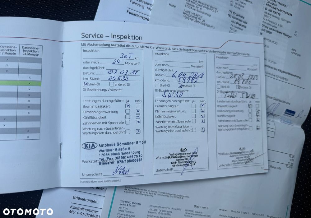 Kia Carens 1.6 GDI Edition 7 - 27