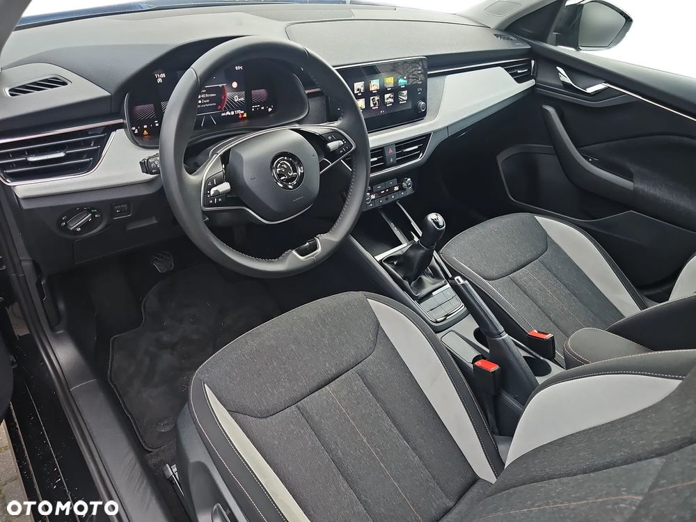 Skoda Scala 1.0 TSI Selection - 13