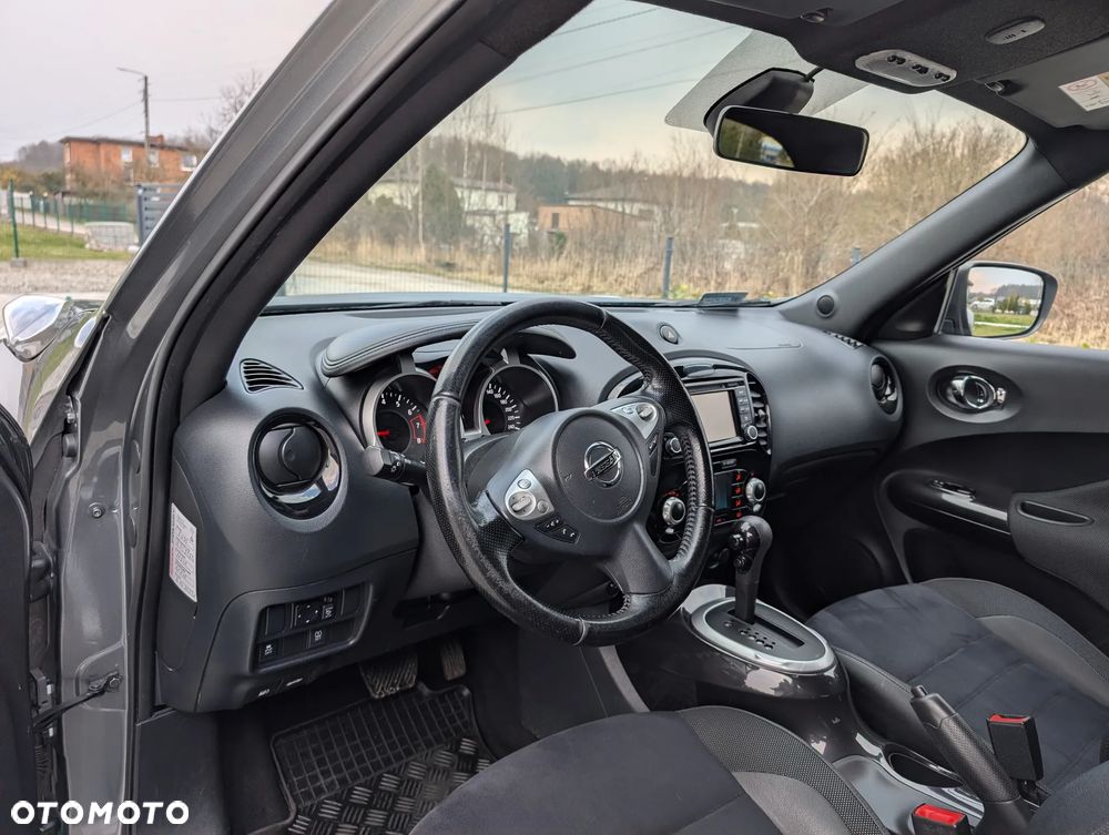 Nissan Juke 1.6 N-Connecta Xtronic EU6 - 8