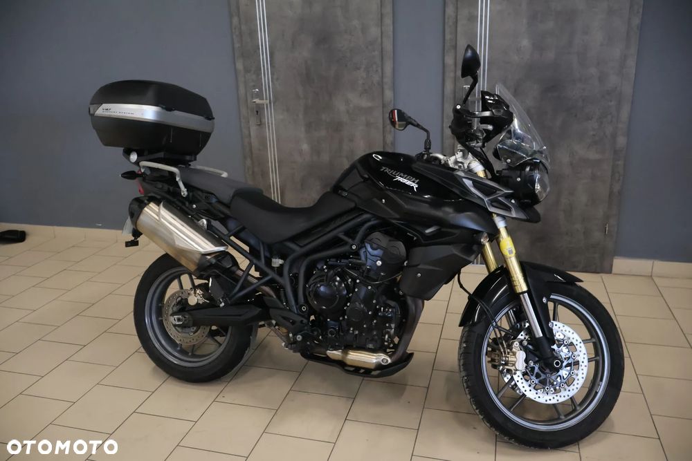Triumph Tiger - 10