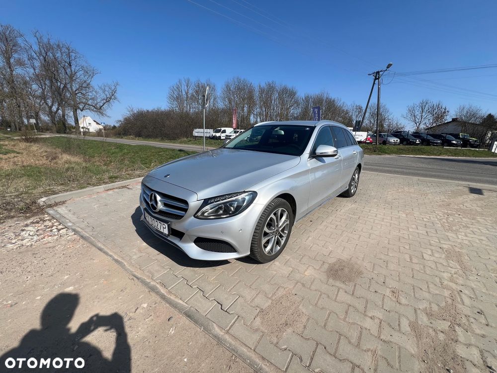 Mercedes-Benz Klasa C 180 (BlueTEC) d Avantgarde - 2