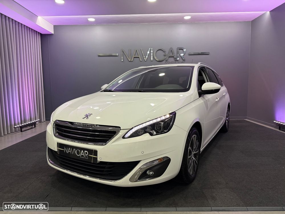 Peugeot 308 SW 1.2 PureTech Allure Full LED - 1