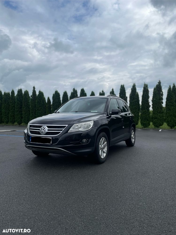 Volkswagen Tiguan 2.0 TDI 4Motion Track & Field - 1
