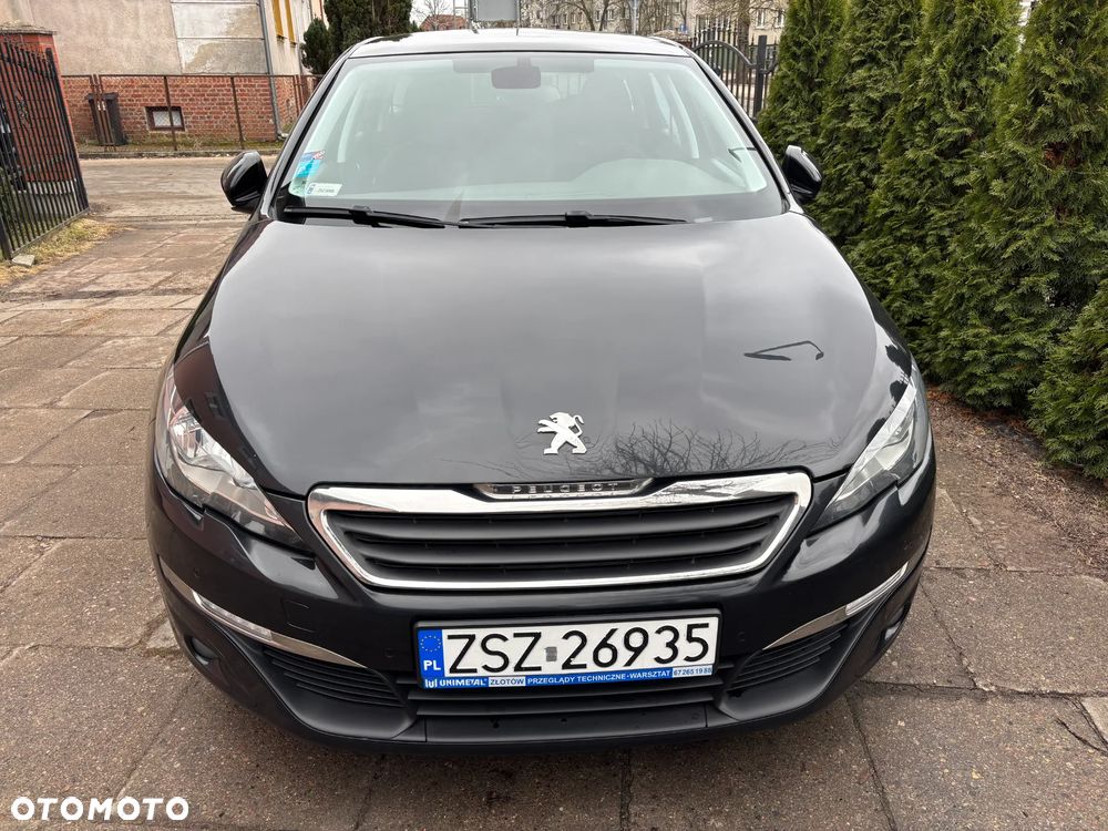 Peugeot 308 BlueHDi 120 Stop & Start Active - 1