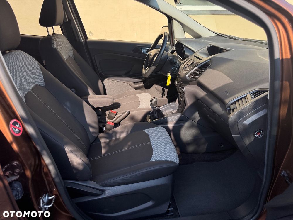 Ford EcoSport 1.0 EcoBoost COOL&CONNECT - 25