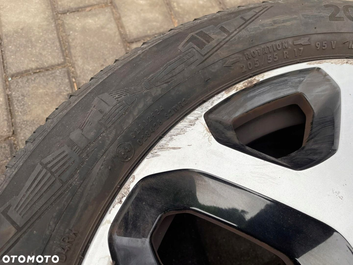 RENAULT KOŁA FELGI ALUFELGI R17 4x100 - 6