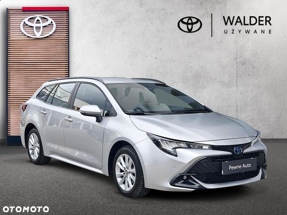 Toyota Corolla 1.8 Hybrid Comfort - 8