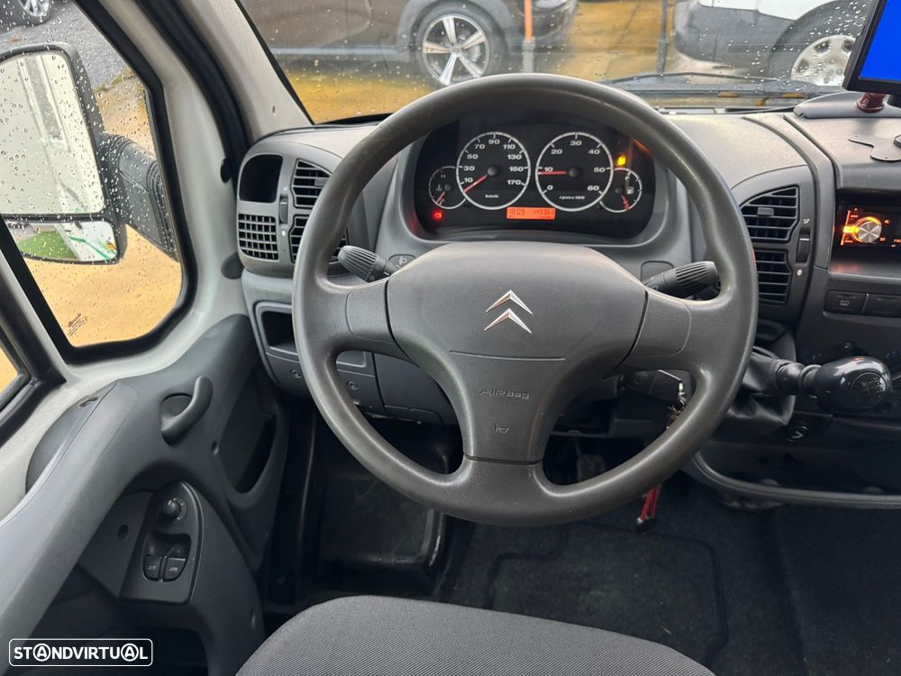 Citroen Jumper 2.8 HDi - 21
