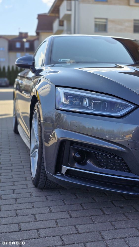 Audi A5 Sportback 2.0 TDI Quattro Sport S tronic - 3
