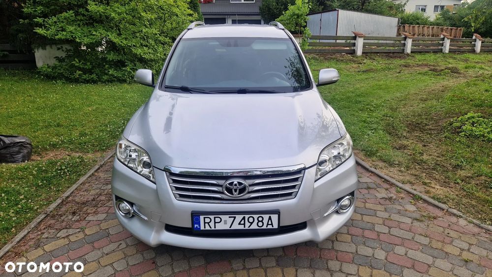 Toyota RAV4 2.2 D-4D 4x4 Travel - 3