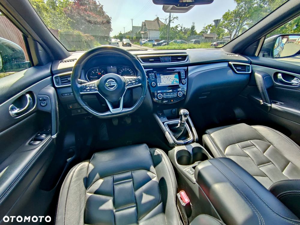 Nissan Qashqai 1.5 dCi Tekna+ - 10