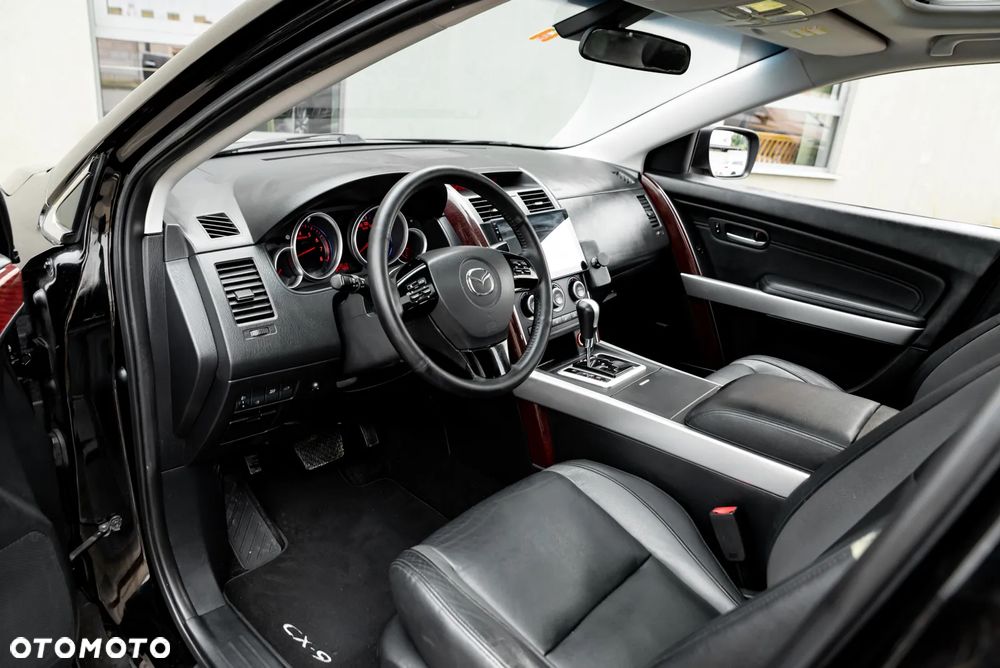 Mazda CX-9 3.7 V6 - 15