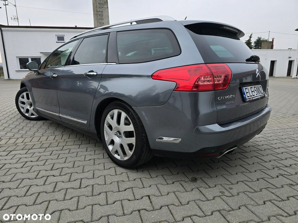 Citroën C5 - 13