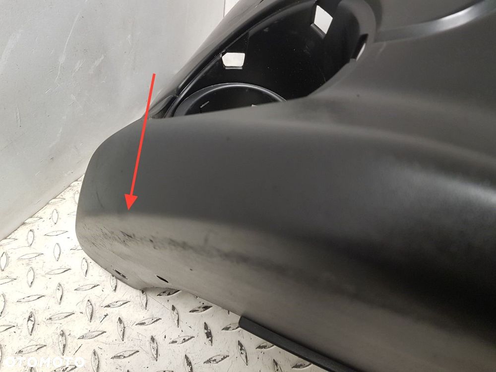ORYGINALNY FABRYCZNIE NOWY ZDERZAK PRZEDNI PRZÓD NISSAN QASHQAI II 2 J11 2xPDC 14-17 620224EA0H - 6